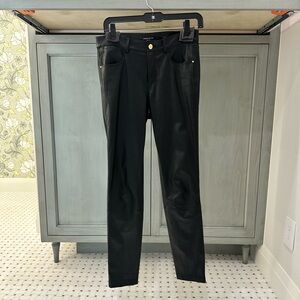 Lafayette 148 Leather Pants - Women’s Size 0